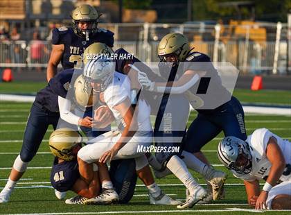 Thumbnail 3 in Lafayette Central Catholic @ Tri-West Hendricks photogallery.