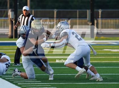 Thumbnail 2 in Lafayette Central Catholic @ Tri-West Hendricks photogallery.