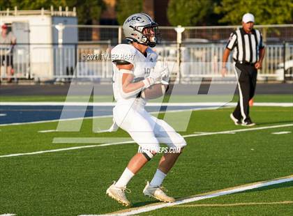 Thumbnail 3 in Lafayette Central Catholic @ Tri-West Hendricks photogallery.