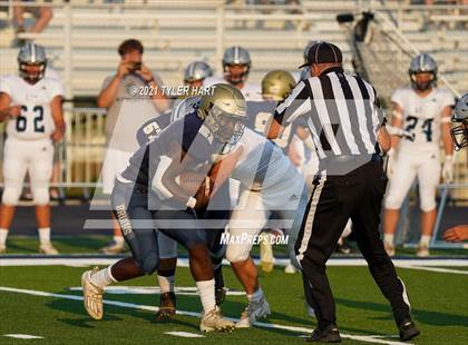 Thumbnail 2 in Lafayette Central Catholic @ Tri-West Hendricks photogallery.