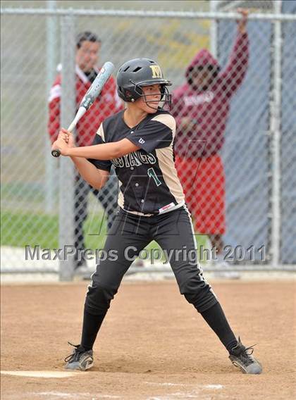 Thumbnail 1 in Monterey Trail vs. McClatchy (River City Tournament) photogallery.