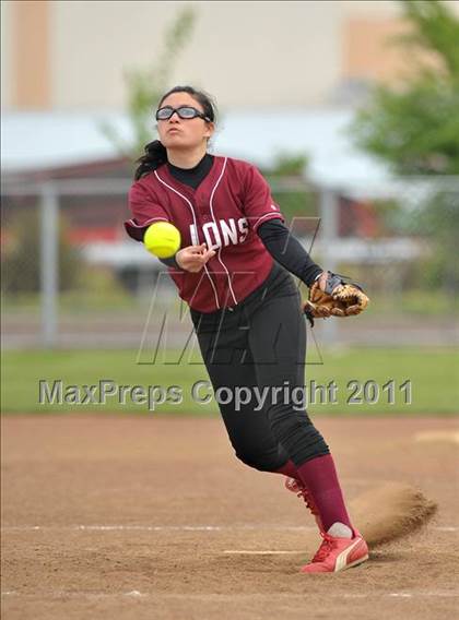 Thumbnail 1 in Monterey Trail vs. McClatchy (River City Tournament) photogallery.