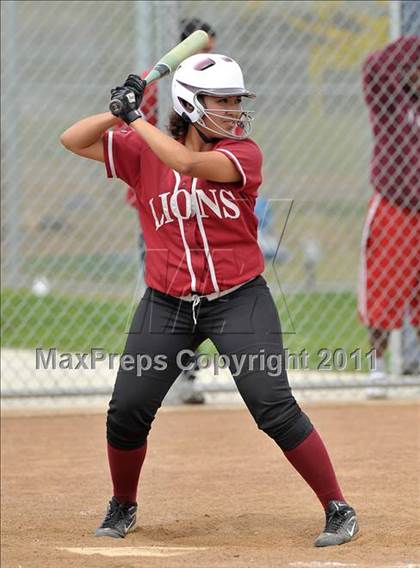 Thumbnail 1 in Monterey Trail vs. McClatchy (River City Tournament) photogallery.