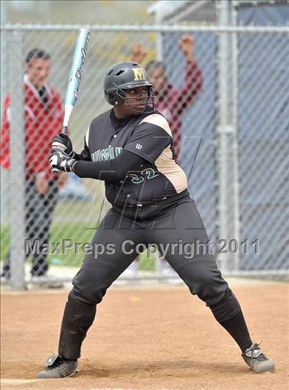 Thumbnail 1 in Monterey Trail vs. McClatchy (River City Tournament) photogallery.