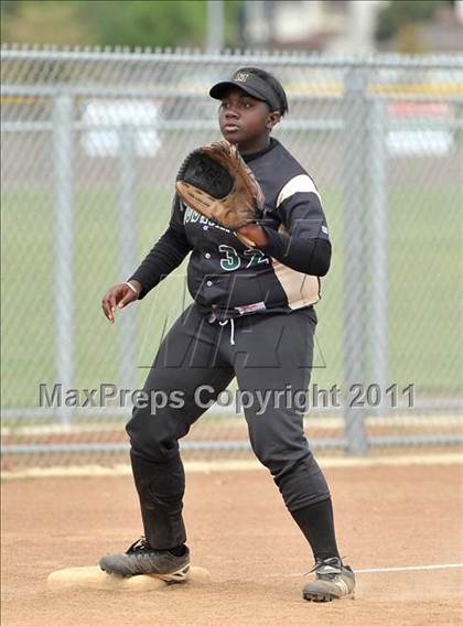 Thumbnail 1 in Monterey Trail vs. McClatchy (River City Tournament) photogallery.
