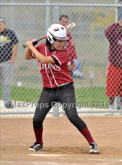 Thumbnail 3 in Monterey Trail vs. McClatchy (River City Tournament) photogallery.