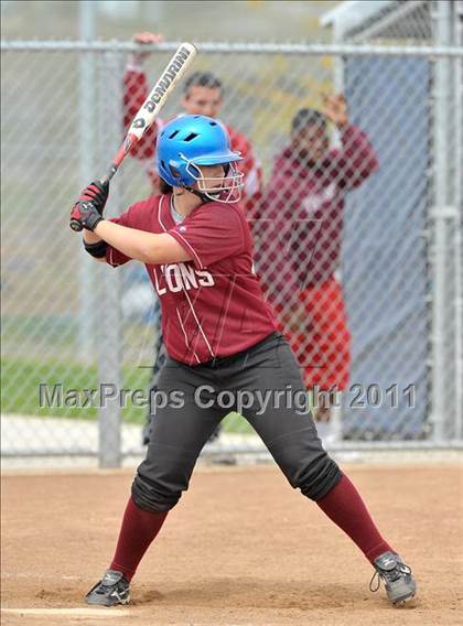Thumbnail 1 in Monterey Trail vs. McClatchy (River City Tournament) photogallery.