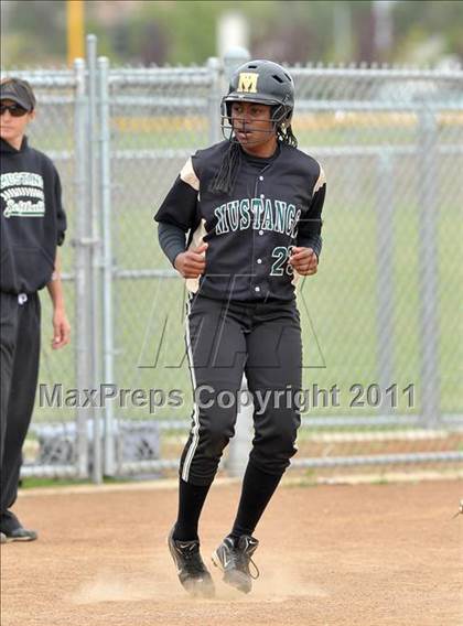 Thumbnail 1 in Monterey Trail vs. McClatchy (River City Tournament) photogallery.