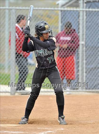 Thumbnail 1 in Monterey Trail vs. McClatchy (River City Tournament) photogallery.