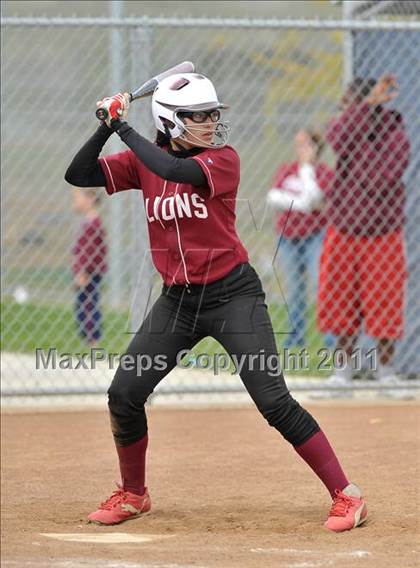 Thumbnail 3 in Monterey Trail vs. McClatchy (River City Tournament) photogallery.