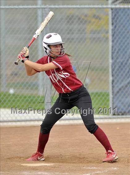 Thumbnail 1 in Monterey Trail vs. McClatchy (River City Tournament) photogallery.
