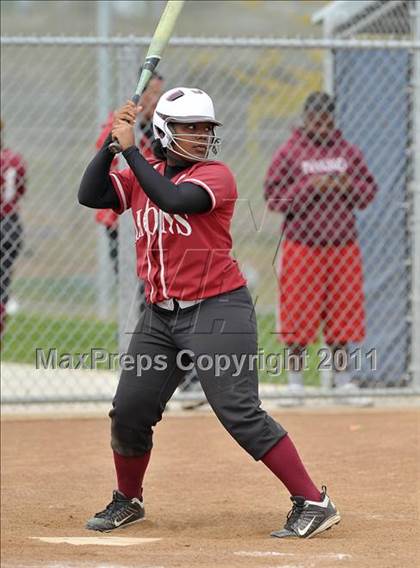 Thumbnail 1 in Monterey Trail vs. McClatchy (River City Tournament) photogallery.