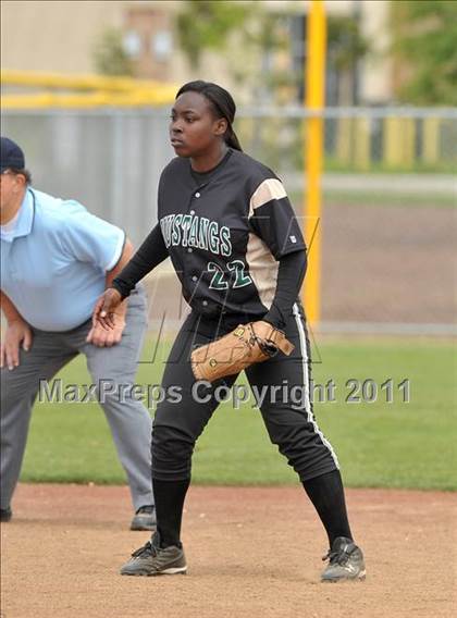 Thumbnail 1 in Monterey Trail vs. McClatchy (River City Tournament) photogallery.