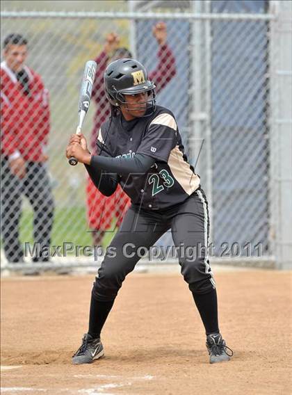 Thumbnail 1 in Monterey Trail vs. McClatchy (River City Tournament) photogallery.