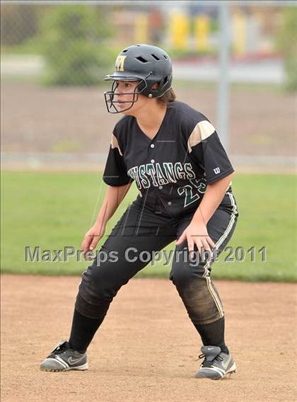 Thumbnail 3 in Monterey Trail vs. McClatchy (River City Tournament) photogallery.