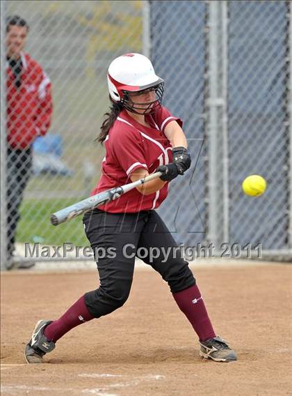 Thumbnail 1 in Monterey Trail vs. McClatchy (River City Tournament) photogallery.