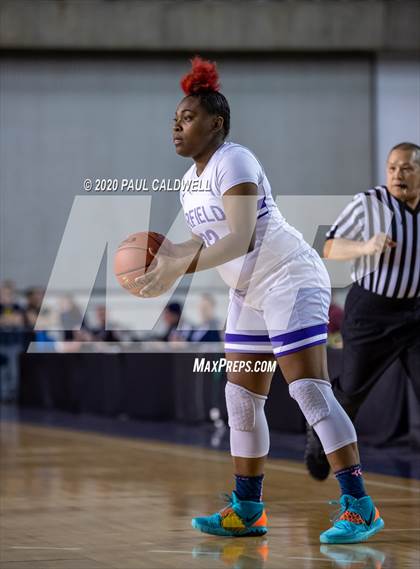 Thumbnail 2 in Arlington vs. Garfield  (WIAA 3A Semifinal)  photogallery.