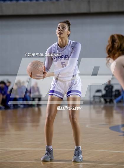 Thumbnail 3 in Arlington vs. Garfield  (WIAA 3A Semifinal)  photogallery.