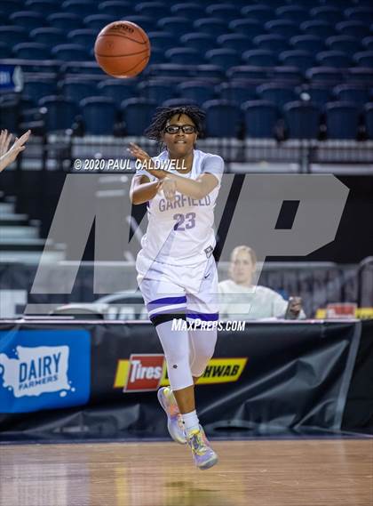 Thumbnail 1 in Arlington vs. Garfield  (WIAA 3A Semifinal)  photogallery.