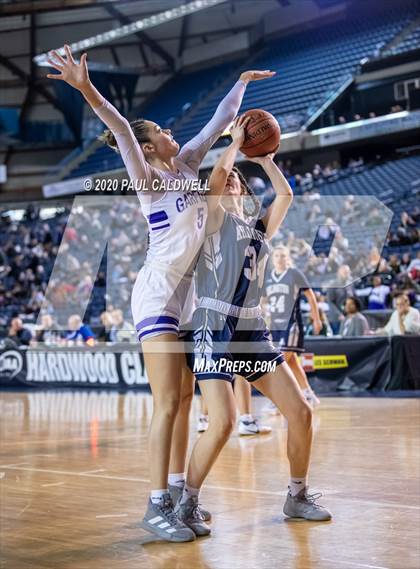 Thumbnail 2 in Arlington vs. Garfield  (WIAA 3A Semifinal)  photogallery.