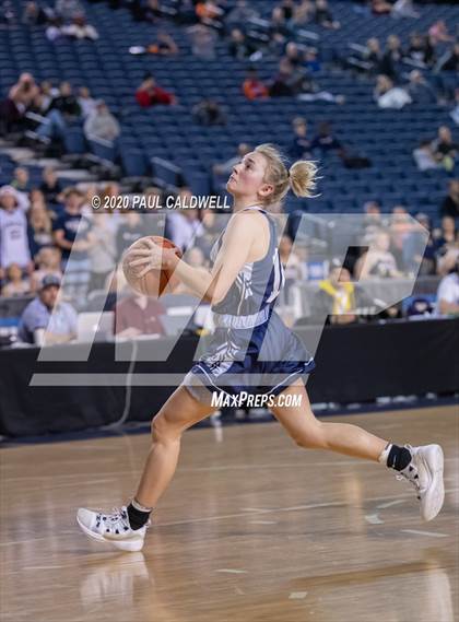Thumbnail 3 in Arlington vs. Garfield  (WIAA 3A Semifinal)  photogallery.