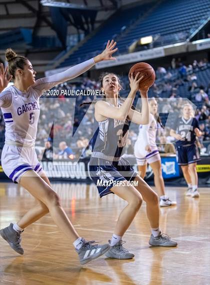 Thumbnail 1 in Arlington vs. Garfield  (WIAA 3A Semifinal)  photogallery.