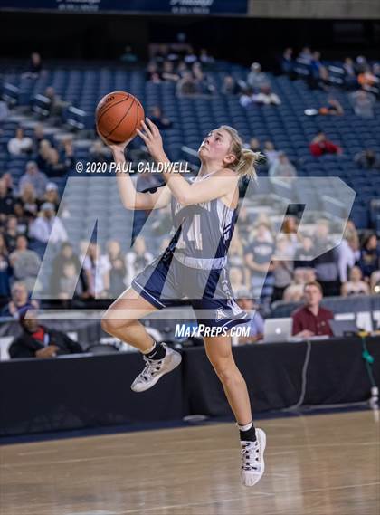Thumbnail 1 in Arlington vs. Garfield  (WIAA 3A Semifinal)  photogallery.