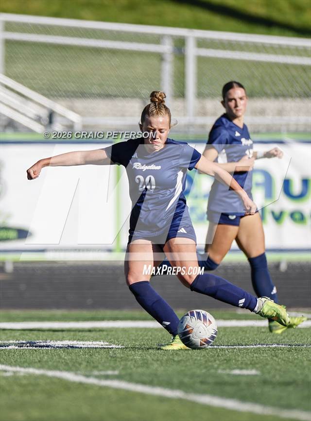 Mountain View vs Ridgeline (UHSAA 4A Quarterfinals)