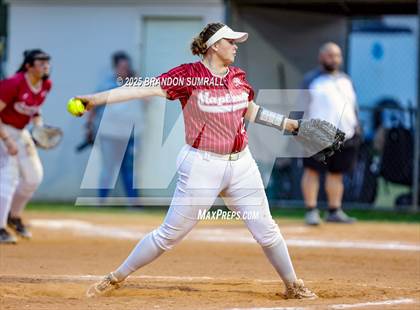Thumbnail 2 in Chilton County vs Maplesville (Chilton County Tournament Final) photogallery.