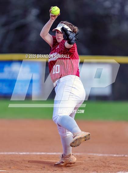 Thumbnail 2 in Chilton County vs Maplesville (Chilton County Tournament Final) photogallery.