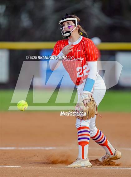 Thumbnail 1 in Chilton County vs Maplesville (Chilton County Tournament Final) photogallery.