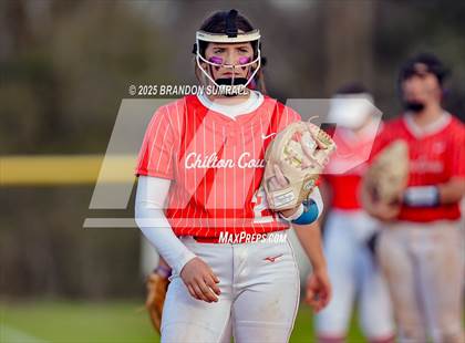 Thumbnail 1 in Chilton County vs Maplesville (Chilton County Tournament Final) photogallery.