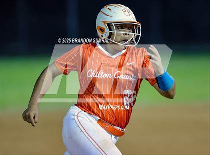 Thumbnail 2 in Chilton County vs Maplesville (Chilton County Tournament Final) photogallery.