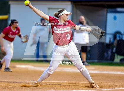 Thumbnail 2 in Chilton County vs Maplesville (Chilton County Tournament Final) photogallery.