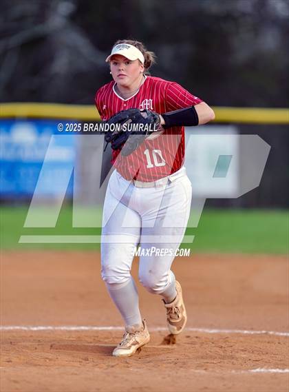 Thumbnail 3 in Chilton County vs Maplesville (Chilton County Tournament Final) photogallery.