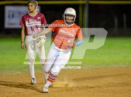 Thumbnail 2 in Chilton County vs Maplesville (Chilton County Tournament Final) photogallery.