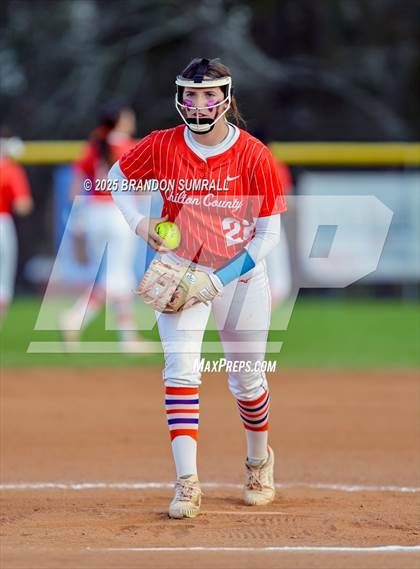 Thumbnail 3 in Chilton County vs Maplesville (Chilton County Tournament Final) photogallery.