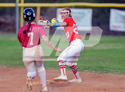 Thumbnail 1 in Chilton County vs Maplesville (Chilton County Tournament Final) photogallery.