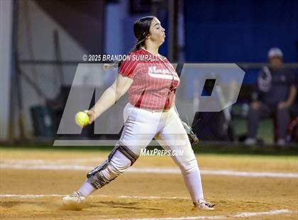 Thumbnail 1 in Chilton County vs Maplesville (Chilton County Tournament Final) photogallery.