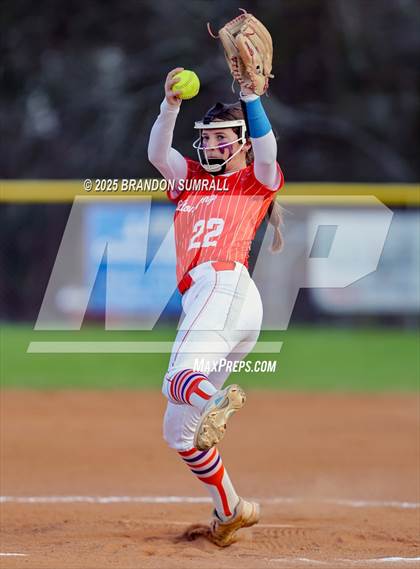 Thumbnail 2 in Chilton County vs Maplesville (Chilton County Tournament Final) photogallery.