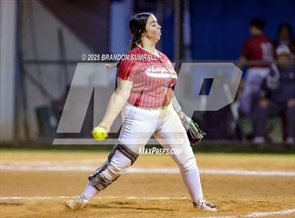 Thumbnail 2 in Chilton County vs Maplesville (Chilton County Tournament Final) photogallery.