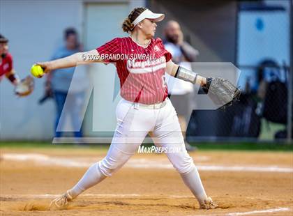 Thumbnail 3 in Chilton County vs Maplesville (Chilton County Tournament Final) photogallery.