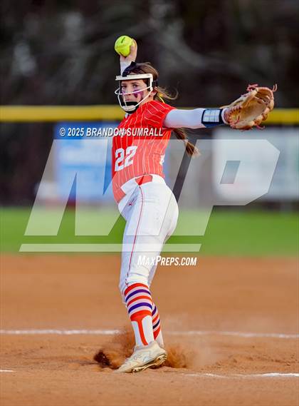 Thumbnail 1 in Chilton County vs Maplesville (Chilton County Tournament Final) photogallery.