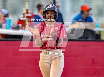 Thumbnail 3 in Chilton County vs Maplesville (Chilton County Tournament Final) photogallery.