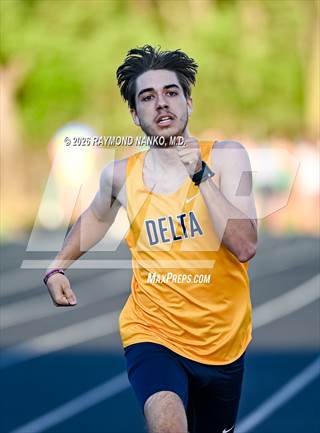 Yorktown Tri-Meet (800 Meter)