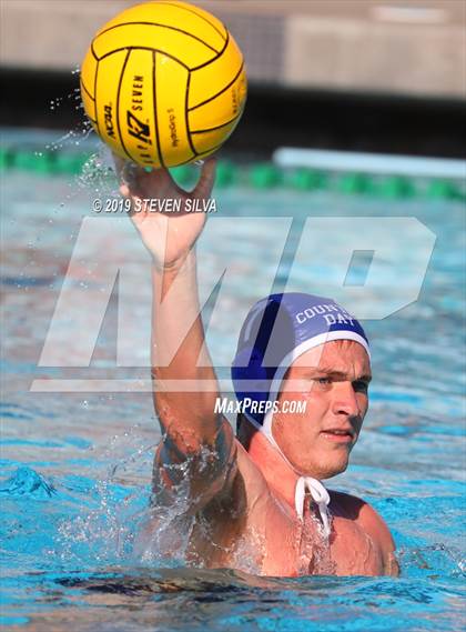 Thumbnail 3 in La Jolla Country Day vs. Oceanside (14th Annual Draz Classic) photogallery.