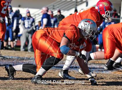 Thumbnail 3 in Tennessee vs. Kentucky (National Guard Border Bowl) photogallery.