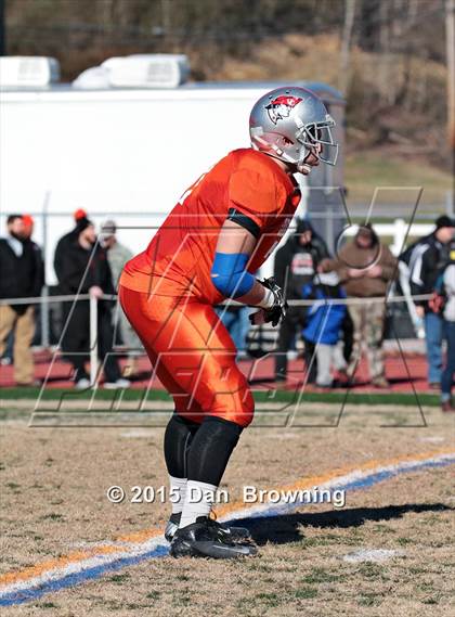 Thumbnail 2 in Tennessee vs. Kentucky (National Guard Border Bowl) photogallery.