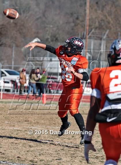 Thumbnail 2 in Tennessee vs. Kentucky (National Guard Border Bowl) photogallery.