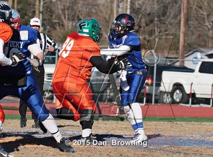 Thumbnail 2 in Tennessee vs. Kentucky (National Guard Border Bowl) photogallery.